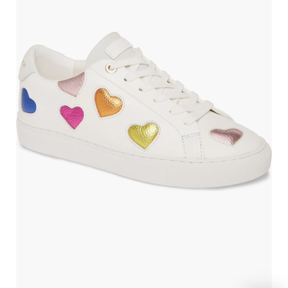 Kurt Geiger Heart Sneakers